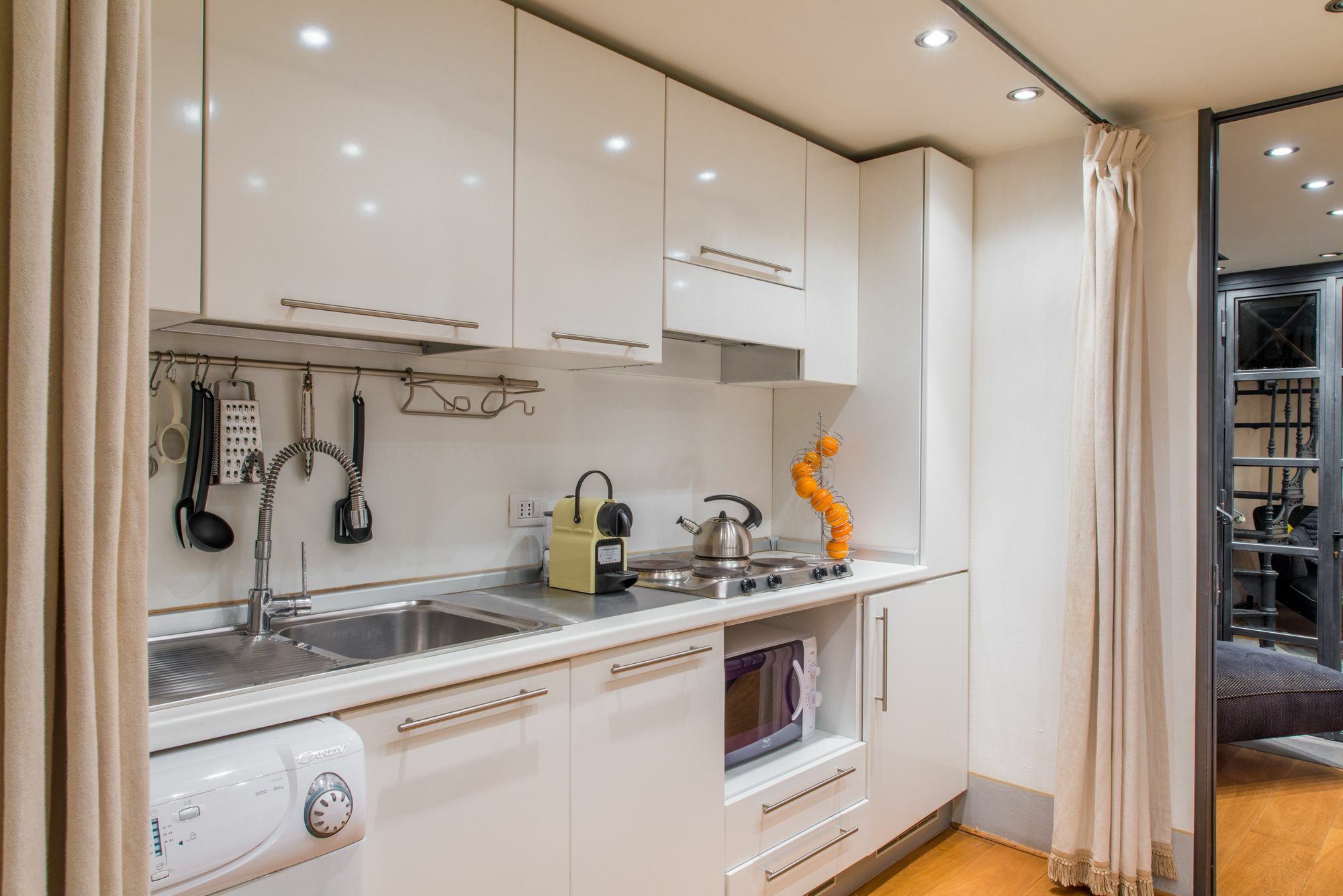 Casa vacanze Magenta Luxury Specchi Roma