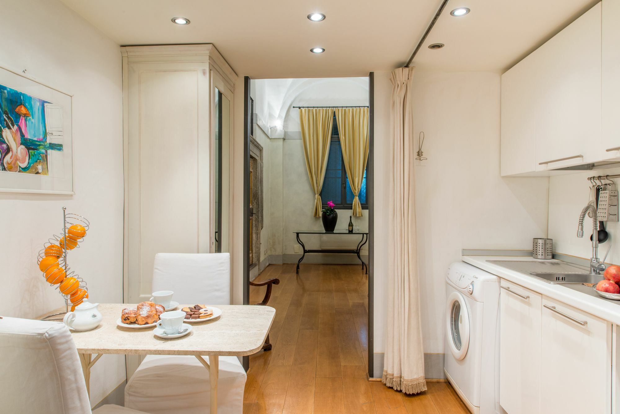 Casa vacanze Magenta Luxury Specchi *